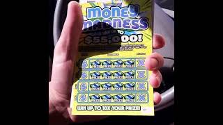 Money Madness 55000 scratchers x4 [upl. by Anthea548]