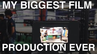 My BIGGEST Video Production EVER Challenges the Industry [upl. by Proctor]