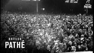 FA Cup SemiFinals  York City V Newcastle 1955 [upl. by Haskins833]