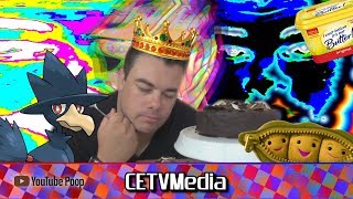 YTP Nicoolback Tolerates Cussed Candyscotchs Collab Entry [upl. by Farrah]