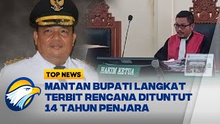 Mantan Bupati Langkat Terbit Rencana Dituntut 14 Tahun P3nj4ra K4sus TPPO [upl. by Nivi]