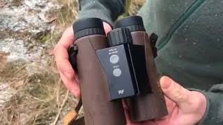 Kahles 8 x 42 Helia Range Finder [upl. by Anoi]