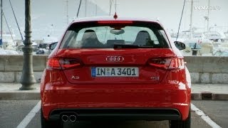 2013 Audi A3 Sportback Sline 18 TFSI quattro DESIGN [upl. by Otrebireh148]