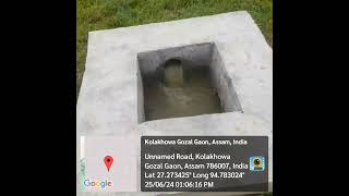 LIS from river Sessa at Bordoibam Area amp Kolakhuwa Area  2 points under SOPD for the year 202324 [upl. by Boynton]