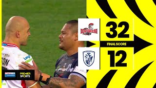 Leigh Centurions vs Featherstone Rovers  Highlights from Betfred Championship [upl. by Nisotawulo]