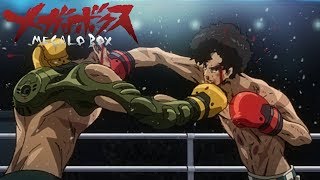 Rumble  MEGALOBOX [upl. by Atilrep]