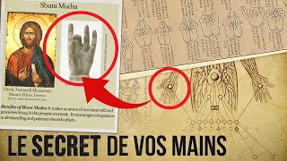 quotSeulement 1 des gens connaissent ce SECRET”  Les MUDRAS les plus puissants pour la réussite [upl. by Jammin]