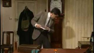 Mr Bean  Episode 6  quotMr Bean Rides Againquot Part 2 [upl. by Yruoc]