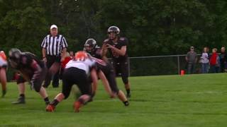 91616  Football  Lanesboro 8 Spring Grove 49 [upl. by Alhsa]