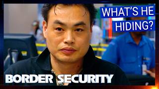 Counterfeit Discovery Raises Major Alarms  S2 Ep 8  Border Security Australia [upl. by Larimer]