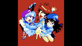 ♫ Zettai Karen Children OP  Over The Future 8bit Version [upl. by Barthel751]