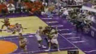 1993 NBA Finals  Chicago Bulls Championship Postgame Celebration [upl. by Siravat]