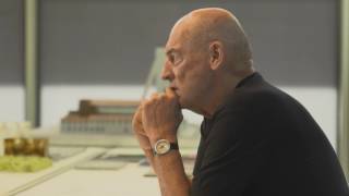 Rem Koolhaas video interview by HubertJan Henket [upl. by Manno]