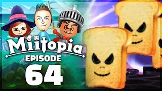 Miitopia  Part 64 DARKER LORDS ANNEX Nintendo 3DS Gameplay [upl. by Snowber]