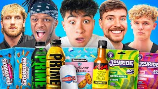 Brutally Ranking EVERY YouTuber Product [upl. by Jaehne]