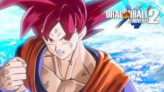 Whats New in Future Saga Chapter 1 DLC  Dragon Ball Xenoverse 2 [upl. by Shevlo]