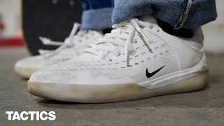 Nike SB Nyjah 3 Zoom Air  Skate Shoe Review [upl. by Conover143]