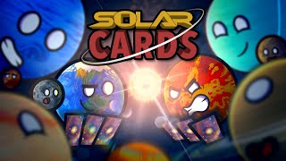 SolarCards  Official Kickstarter Trailer [upl. by Ave]