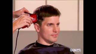 Conair Mens Haircut Video  Jason [upl. by Sabra134]