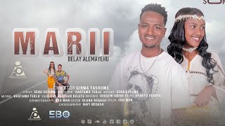 Belay Alemayehu  MARII New Ethiopian Afaan Oromo Music video 2024Official Video [upl. by Asirac]