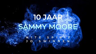 10 jaar Sammy Moore [upl. by Adnahsal]