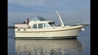 Linssen 299 AC [upl. by Budwig601]