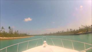 Navigating the Lucayan Waterway [upl. by Cheryl]