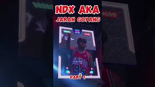 JARAN GOYANG BY NDX AKA P1 [upl. by Denae112]