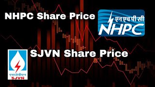 Power Sector 2 Penny Stock  Power Sector Stocks  nhpc share news  sjvn share news [upl. by Eilsehc]