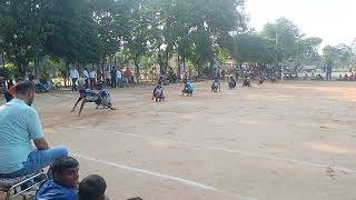 kho kho u 17boy patran vs patiala  2024 [upl. by Dyrraj]