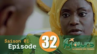 MOEURS la Brigade des Femmes  saison 1  épisode 32 VOSTFR [upl. by Cailly]