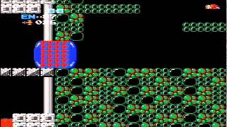 Metroid NES Part 3 Screwing Around [upl. by Anilas]