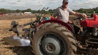 Uttoxter Ploughing Match 2024 [upl. by Yerffej]