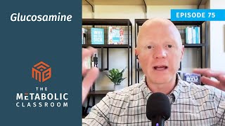 Glucosamine and Metabolic Health What You Need to Know  Dr Ben Bikman [upl. by Amaras]