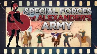 Special Forces of Alexander the Great [upl. by Shieh]