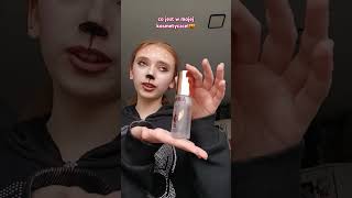 co jest w mojej kosmetyczce🎃 halloween makeup wahtsinmybag kosmetyki kosmetyczka [upl. by Yuht]