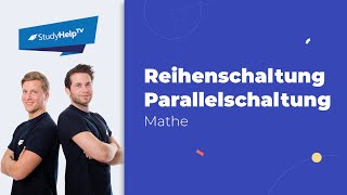 Reihenschaltung in Kombination mit Parallelschaltung  Elektrotechnik  StudyHelp [upl. by Elise]