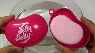 ASMR Prize Bath Bomb 105 Jelly Belly [upl. by Tirrej607]