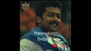 Ottraikkannale  ஒற்றைக் கண்ணால  Sylva Editingz 20  vel surya trending tamilsong yuvan [upl. by Arednaxela528]