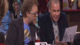 DWDD Jeroen en Dennis over Draadstaal nov 2008 [upl. by Clyve]