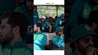 Babar  shaheen  Rizwan sitting together 💜 subscribetomychannelrizbarexplorepagebabarazam [upl. by Lilac]