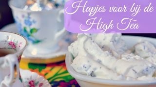 Hapjes Voor Bij De High Tea [upl. by Aniratac]