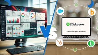 Quicken vs QuickBooks Which Financial Tool Fits Your Needs [upl. by Nosilla]