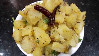 Sada Aloo Tarkari  Potato curry Bengali Style  Aloo Chorchori Recipe  Bengali Potato Curry [upl. by Atniuqal]