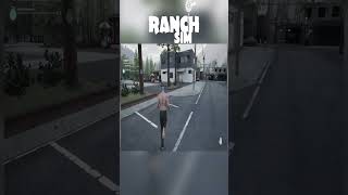 ХА ТЕБЯ ПРОВЕЛИ  Ranch Simulator [upl. by Amelus690]