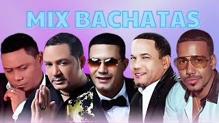 ZACARÍAS FERREIRAHECTOR ACOSTAFRANK REYESYOSKAR SARANTE SUS MEJORES EXITOS  BACHATA MIX LO MEJOR [upl. by Orlan534]