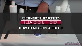 How to Measure a Bottle Cylinder Flat Panel and Irregular Shapes [upl. by Otero]