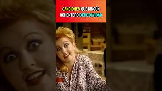 Canciones que ningún ochentero puede olvidar musica los80s musicadelos80 rock andresvegas [upl. by Blader]