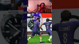 EA Sports FC 25 CARRIÈRE MANAGER USLD DUNKERQUE Tchico EP10 [upl. by Celisse]