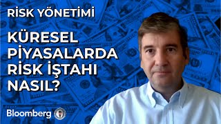 Risk Yönetimi  Küresel Piyasalarda Risk İştahı Nasıl  9 Ağustos 2024 [upl. by Naamann306]